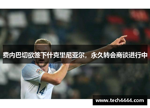 费内巴切欲签下什克里尼亚尔，永久转会商谈进行中